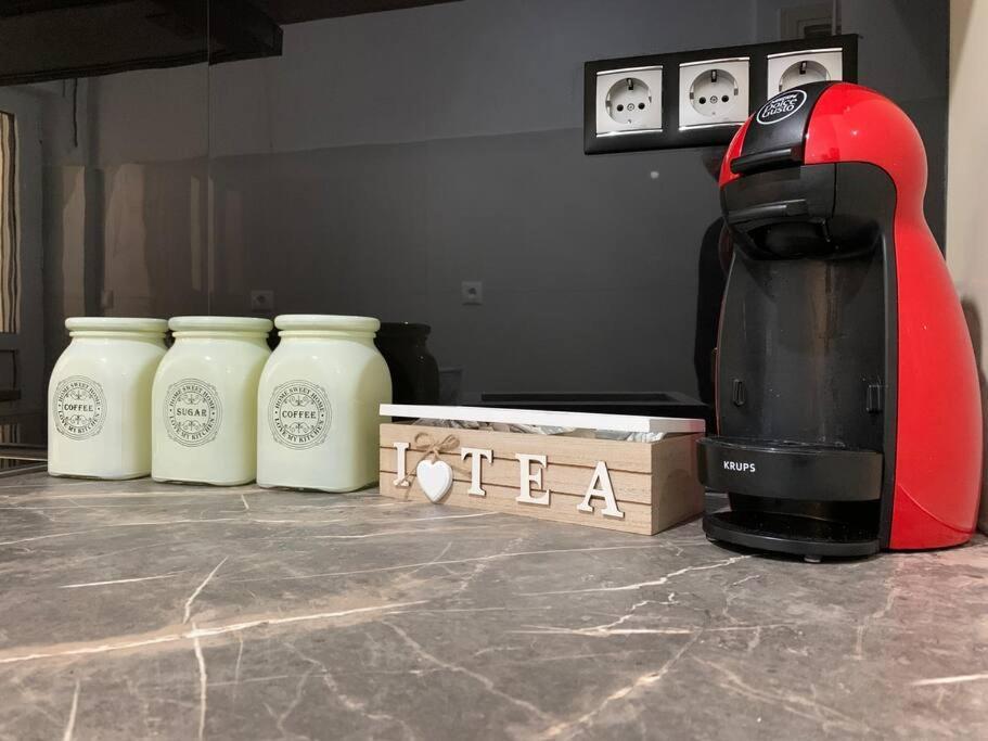 Alexa'S Downtown Apartment Athén Kültér fotó